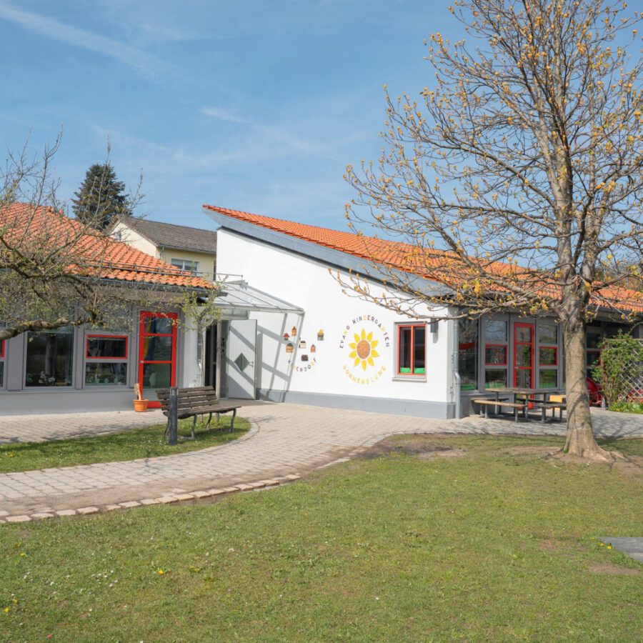 Generalsanierung Kindertagesstätte Sonnenblume