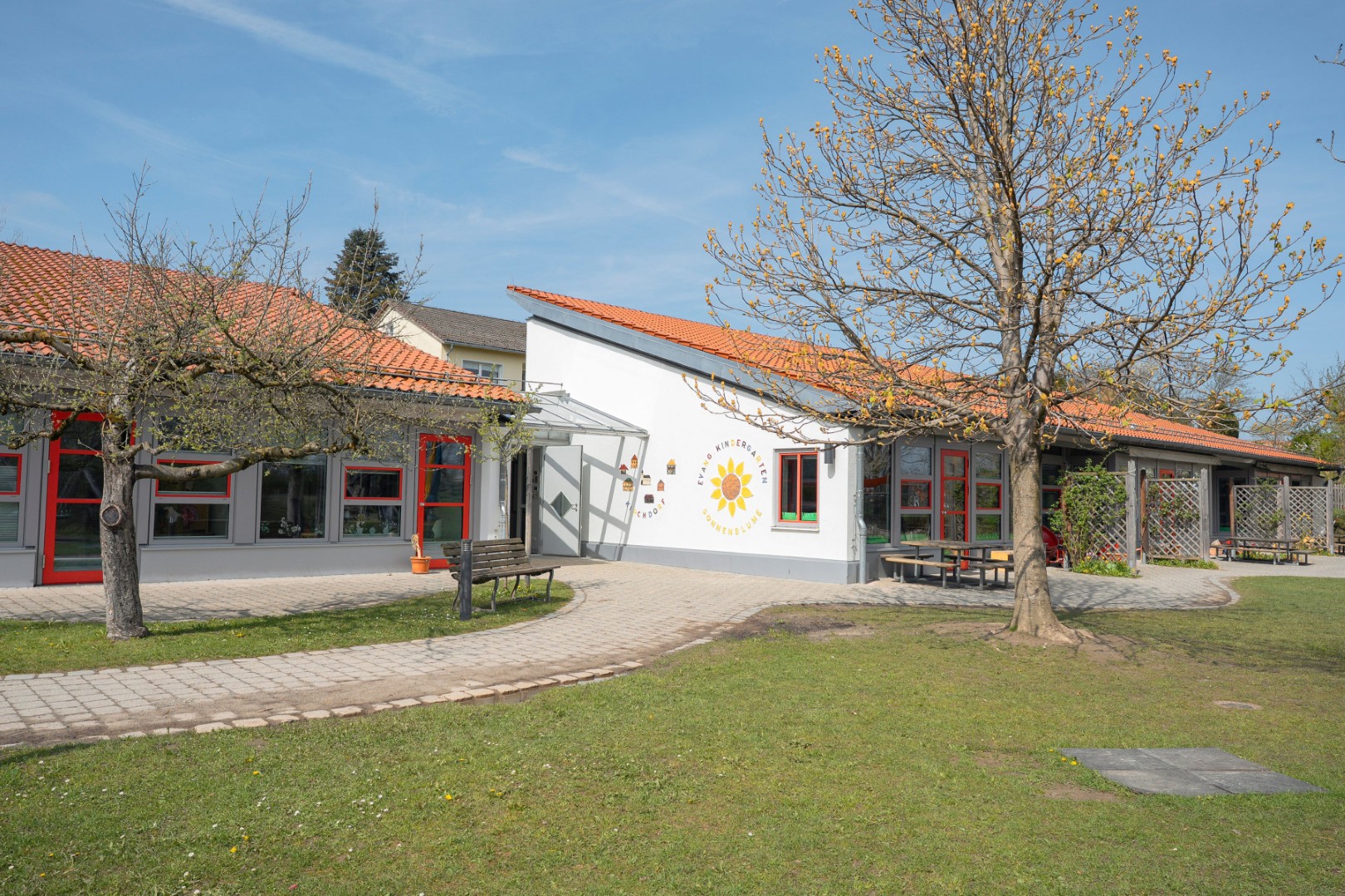 Generalsanierung Kindertagesstätte Sonnenblume